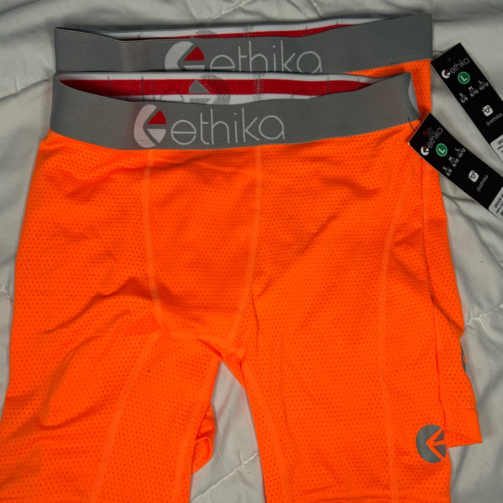 Boys Ethika Boxer briefs (NWT)